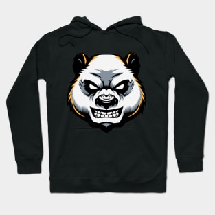 Angry Panda Hoodie